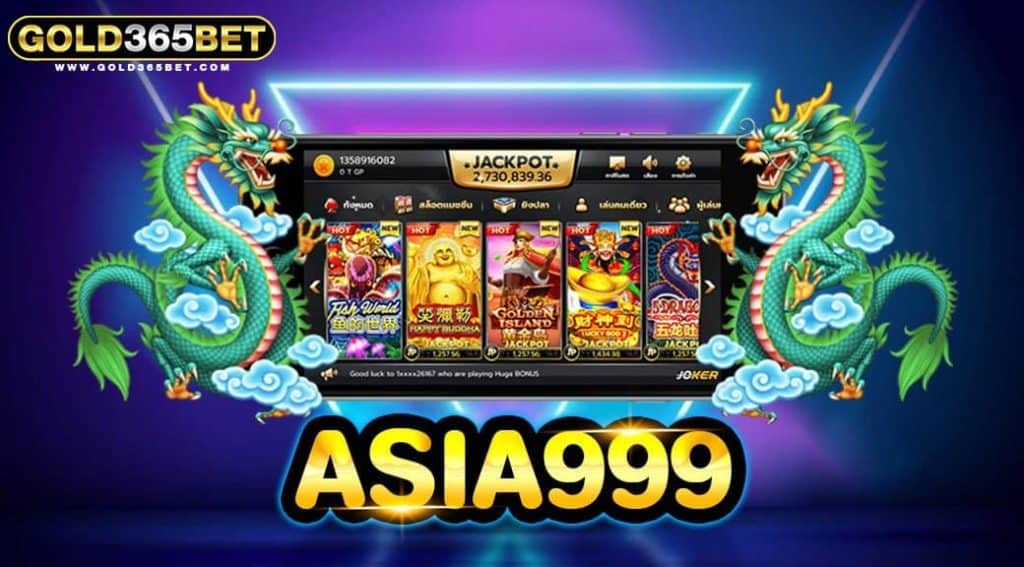 Game asia999