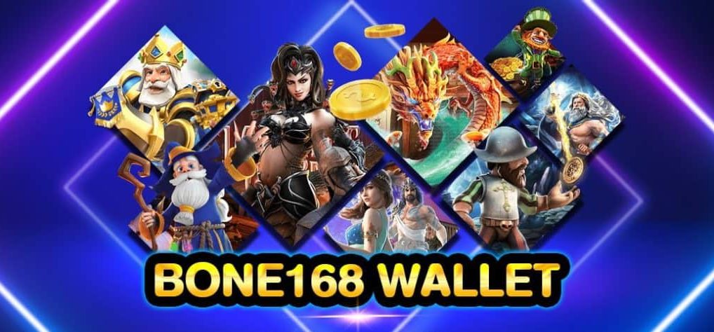 BONE168 wallet